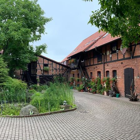 Ferienwohnung Silstedt Wernigerode Exterior foto