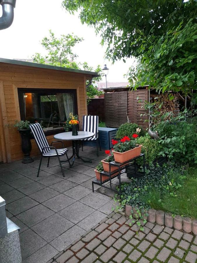Ferienwohnung Silstedt Wernigerode Exterior foto