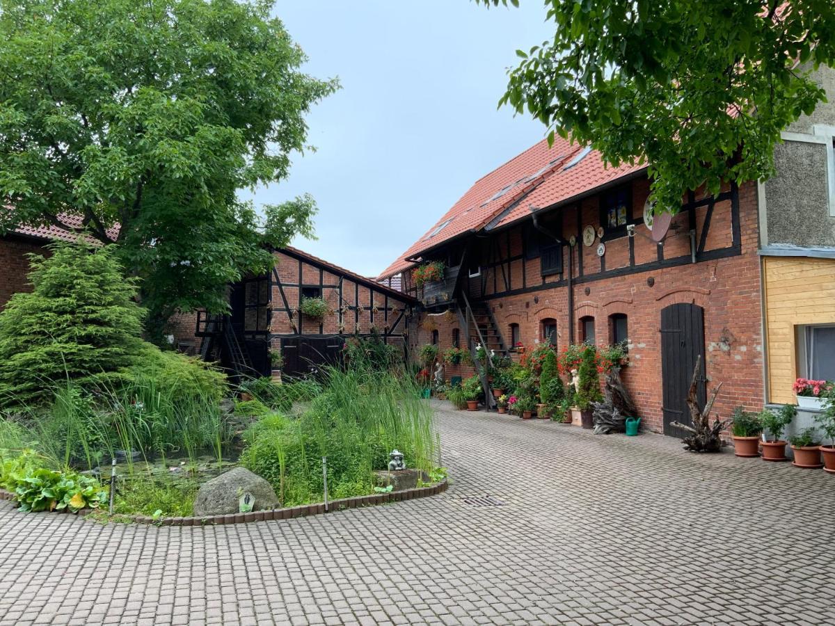 Ferienwohnung Silstedt Wernigerode Exterior foto